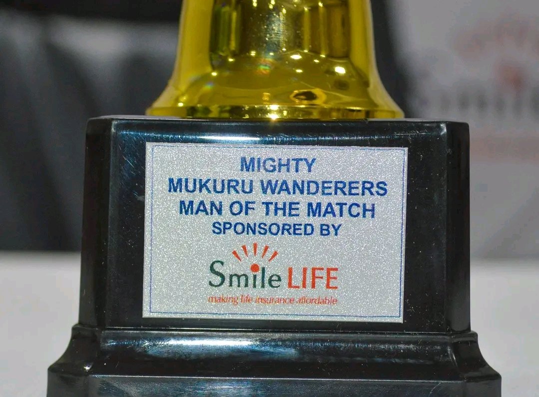 mightywanderers's tweet photo. SMILE FOR LIFE INSURANCE COMPANY MANOMA

On Thursday evening we partnered with Smile Life Insurance Company in a deal that will see the company sponsoring man of the match award for the club in every League and Cup  games  played to the tune of K150,000.

#ekhayafarmfoods #mukuru https://t.co/u7Js0d1c6m
