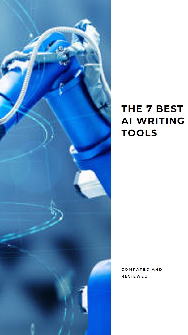 AIwritingTools's tweet image. Say Goodbye to Writer&apos;s Block with These 7 Top AI Writing Tools ai.salesmarket.com/the-7-best-ai-…

#AIWritingTools, #BestAIWritingTools, #AIContentGeneration, #AIBlogging, #AICopywriting, #JarvisAI, #JasperAI, #CopyAI, #Outranking, #HypotenuseAI