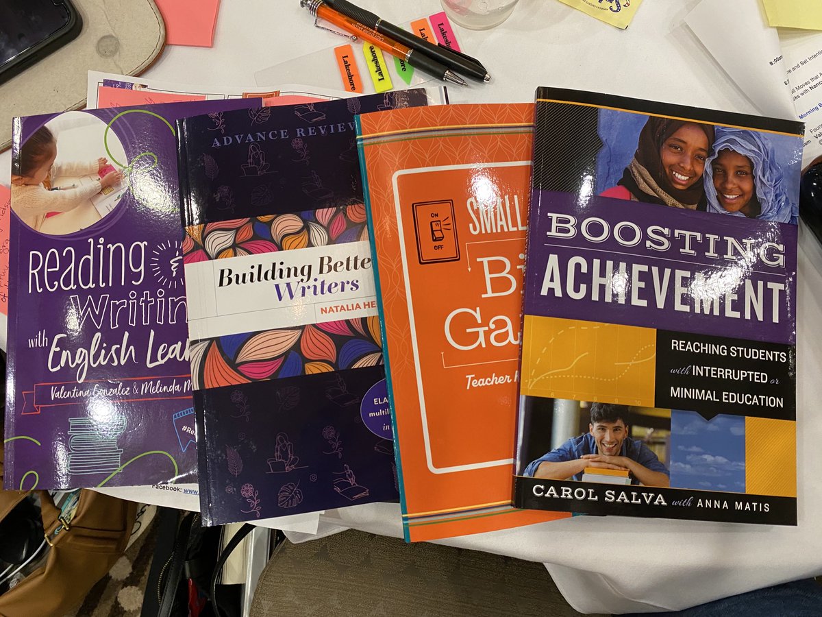 Great Learning!! #SeidlitzLitConf