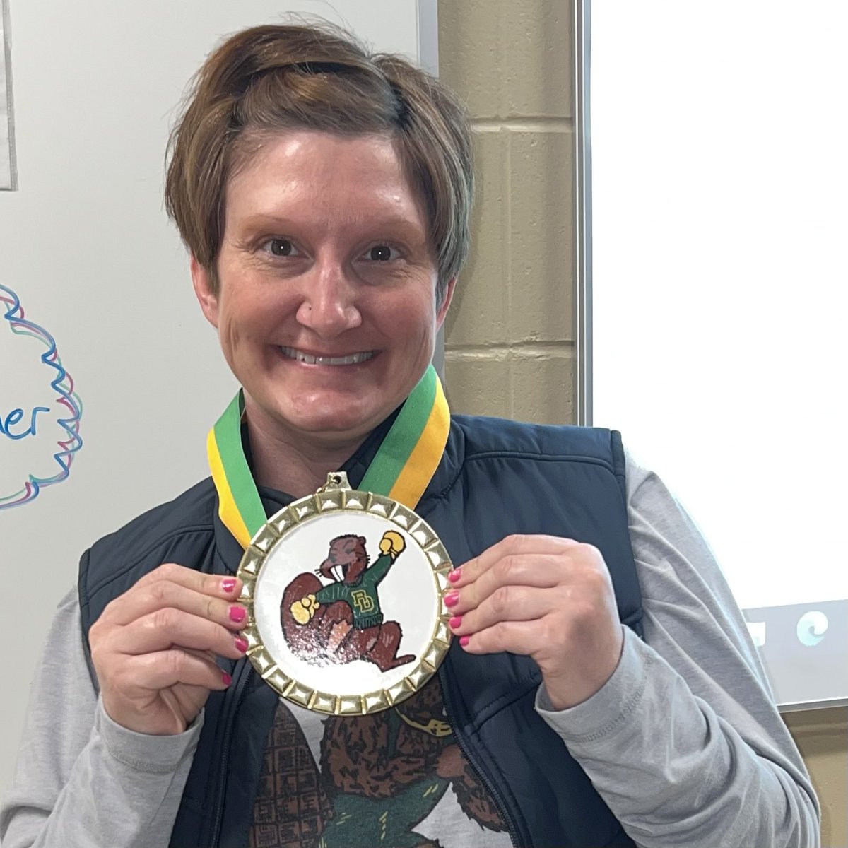 CamishaDirtDiva's tweet photo. WOW!! I AM SO SHOCKED!๐ซถ๐ป๐ซถ๐ป
I am extremely humbled and honored to have received another Golden Medallion from one of my peers this year. #BDFam ๐ https://t.co/1GPBcT2bXz