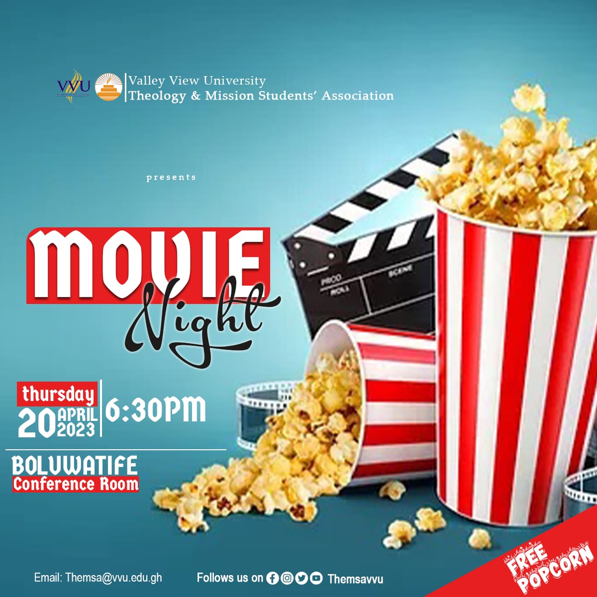 themsavvu's tweet photo. Day 4 - Movie Night https://t.co/KYye9glTxk