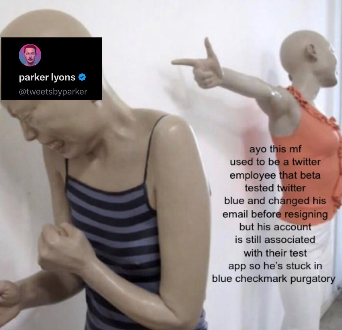 this is so embarrassing after today