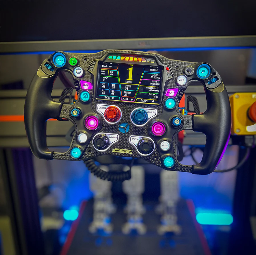 Ready for the ultimate racing adventure? Get behind the wheel of our state-of-the-art race car simulators and feel the adrenaline rush as you race around the track. Head to drivesims.com to RSVP for the event and take advantage of this exclusive offer. #DriveSimulations