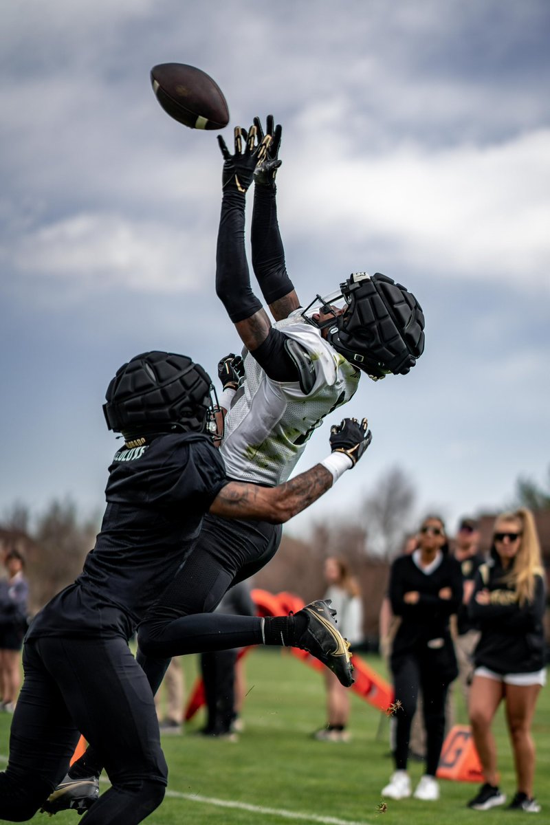 Colorado Buffaloes Football tweet media