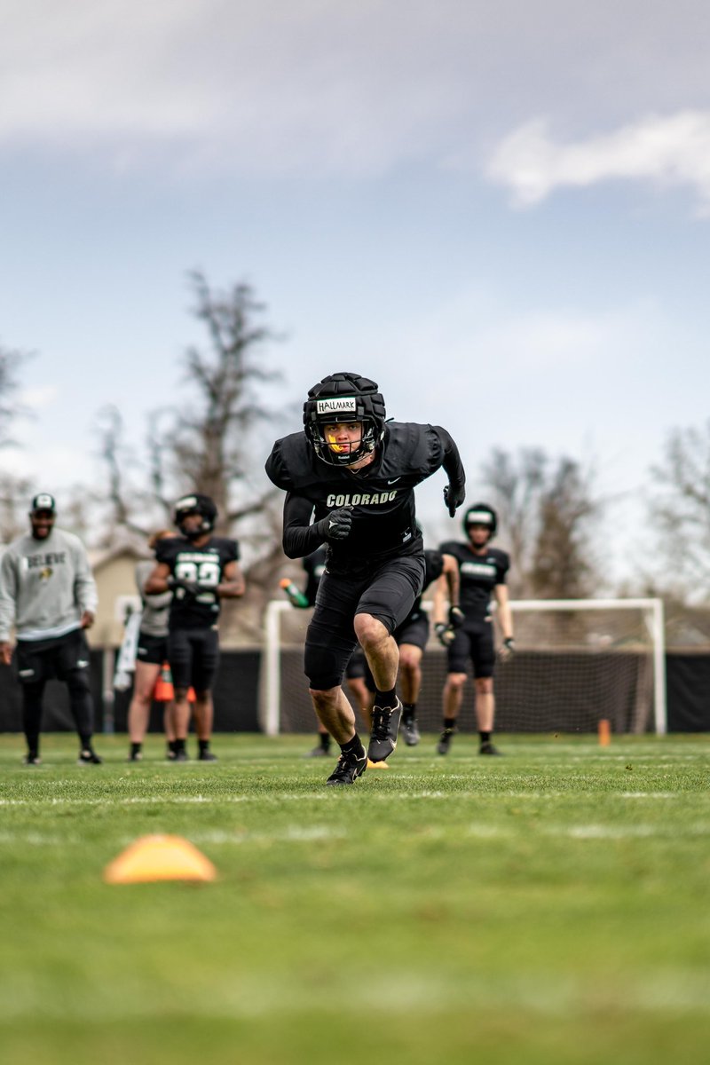 Colorado Buffaloes Football tweet media