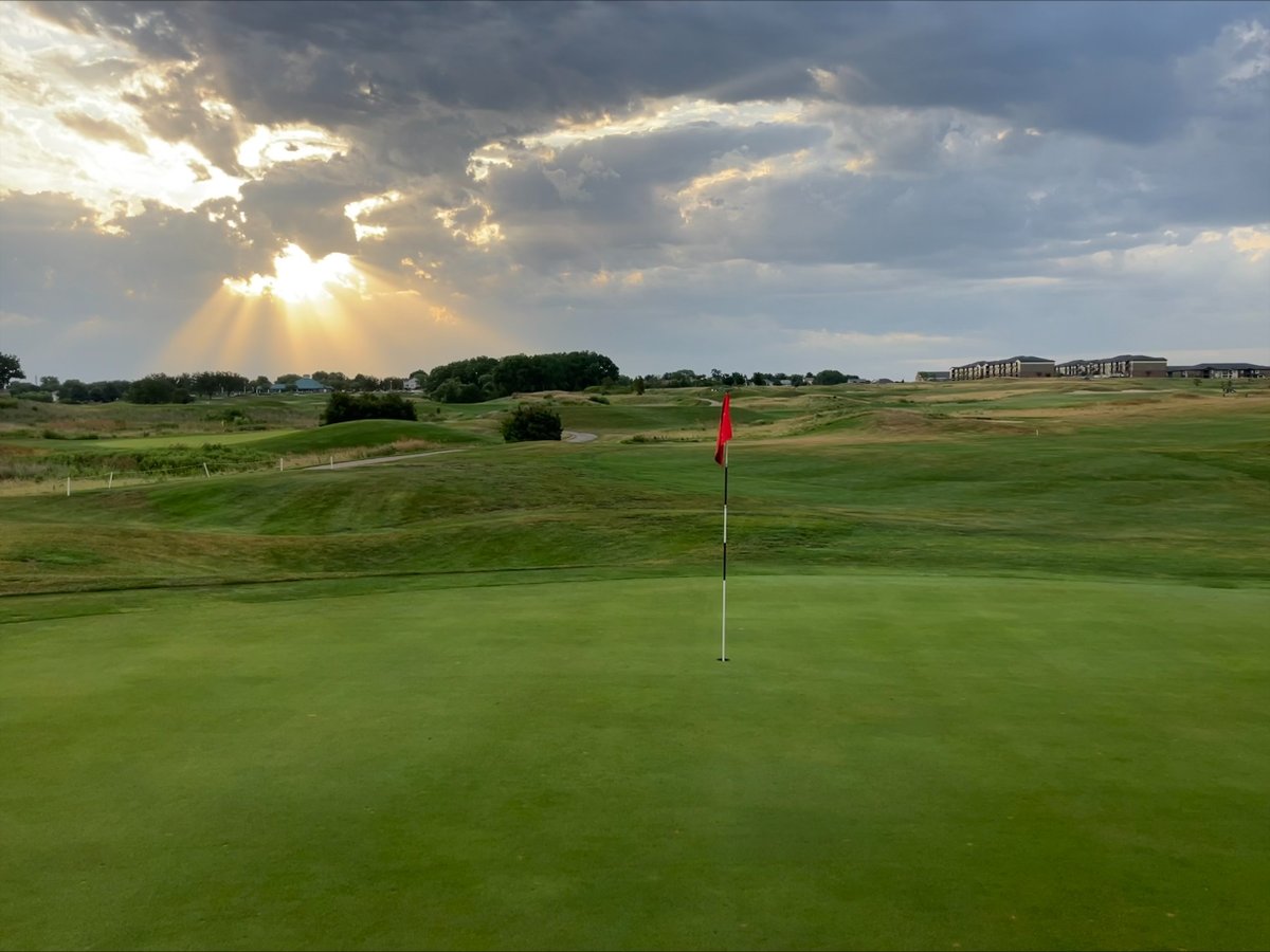Check out the greens at Ager and views at Highlands!