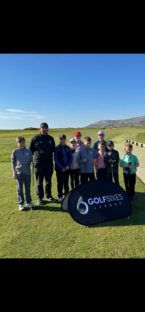 leejonesyboi's tweet photo. A great evenings practice for the super sixes league #PracticeNight #OutOnTheLinks ⛳️well done Finley, Amy and Parker 🥇
@conwygolfclub @wales_golf https://t.co/oSrOiz59Rm