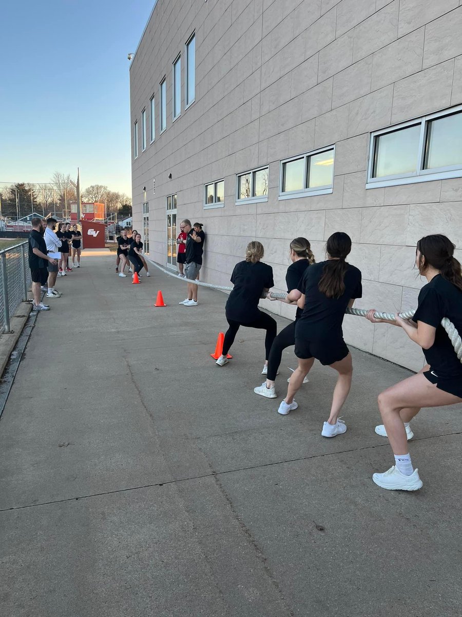 Grand View Women’s Volleyball tweet media