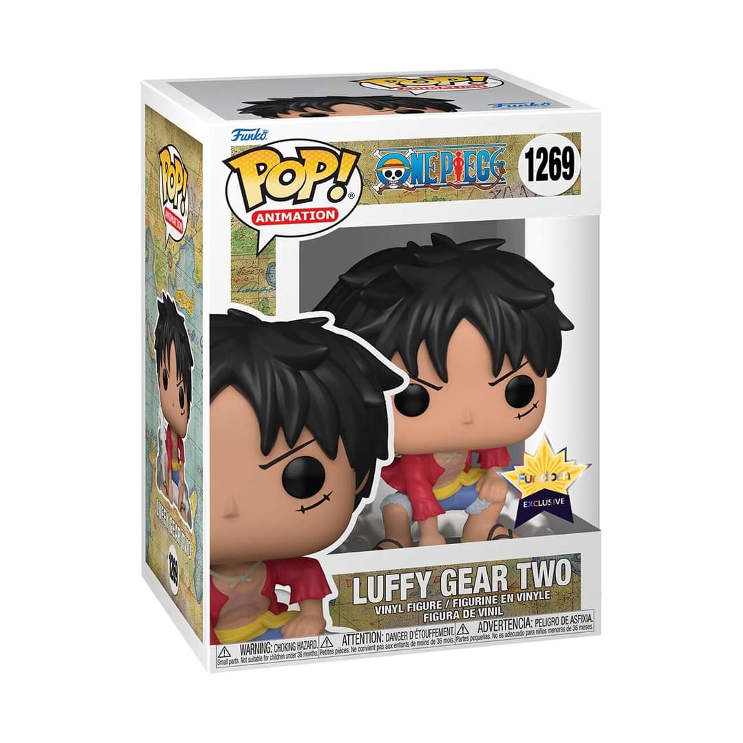 KyseiiFr's tweet photo. En stock : Luffy gear two exclusive Fundom et Buggy The Clown Exclusive Hot Topic (One Piece)
➡ https://t.co/vtiy72y4di
#originalfunko #funkopop #onepiece https://t.co/rJaRPPAbTr