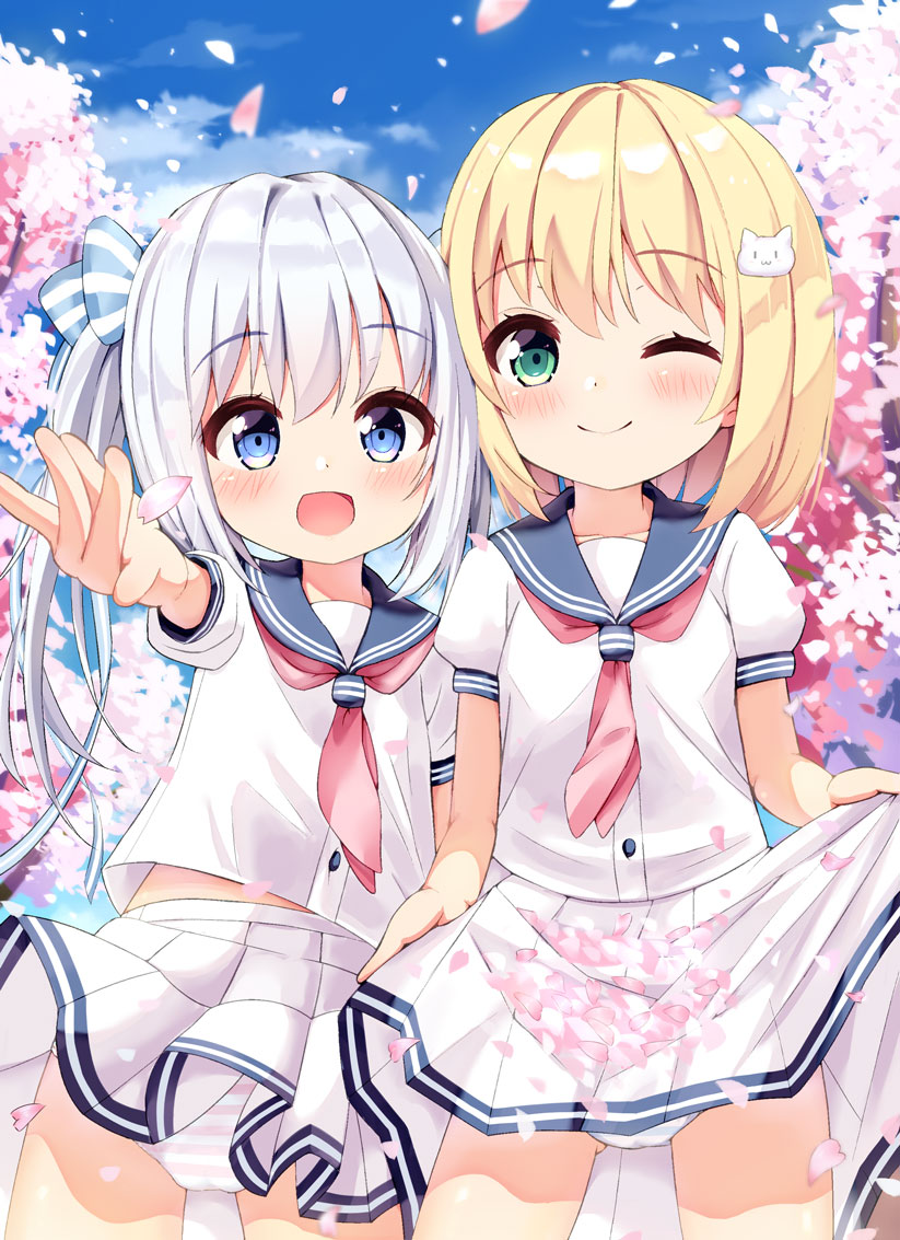 lordtama41's tweet photo. artist: かーる
https://t.co/Wc3XadIhcJ
#kawaii
#kawaiianime
#cuteanime
#cuteanimegirl
#pixivarts
#pixiv
#animegirl
#animewaifu https://t.co/V14WMUjYfQ