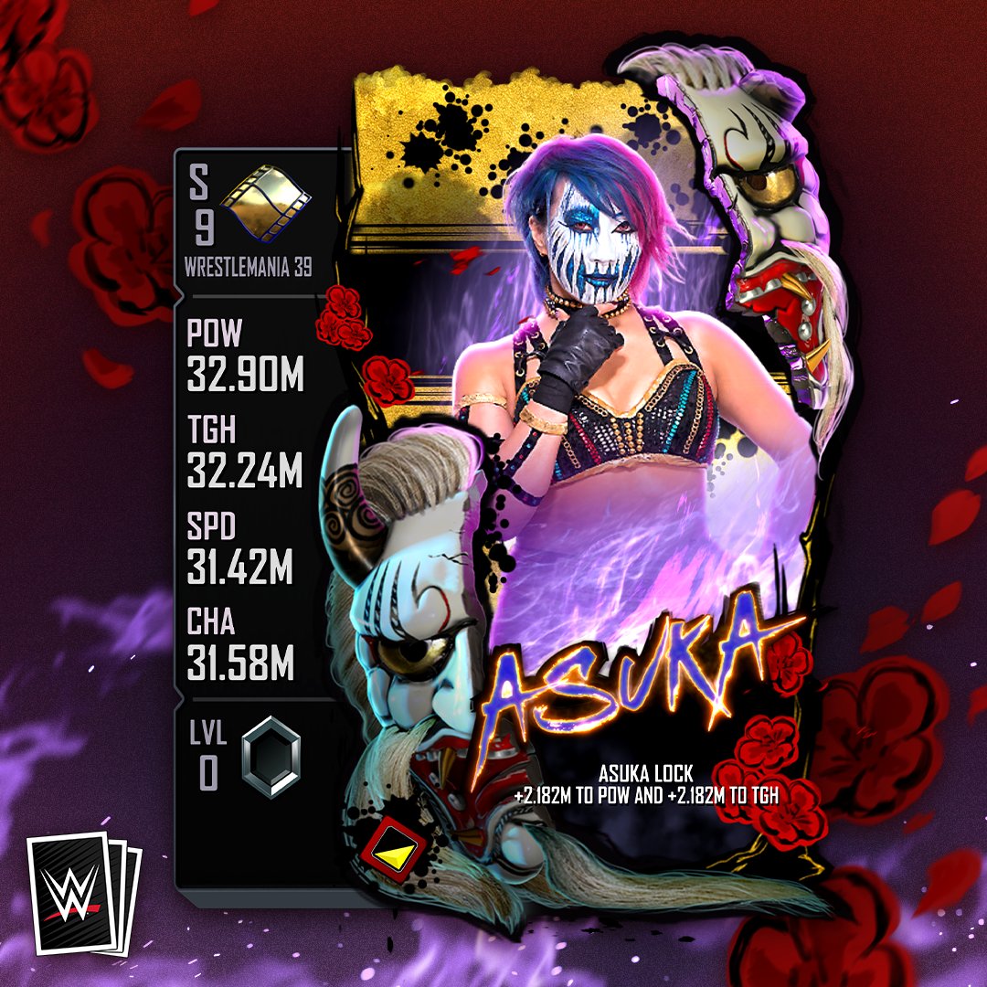 WWE SuperCard tweet media