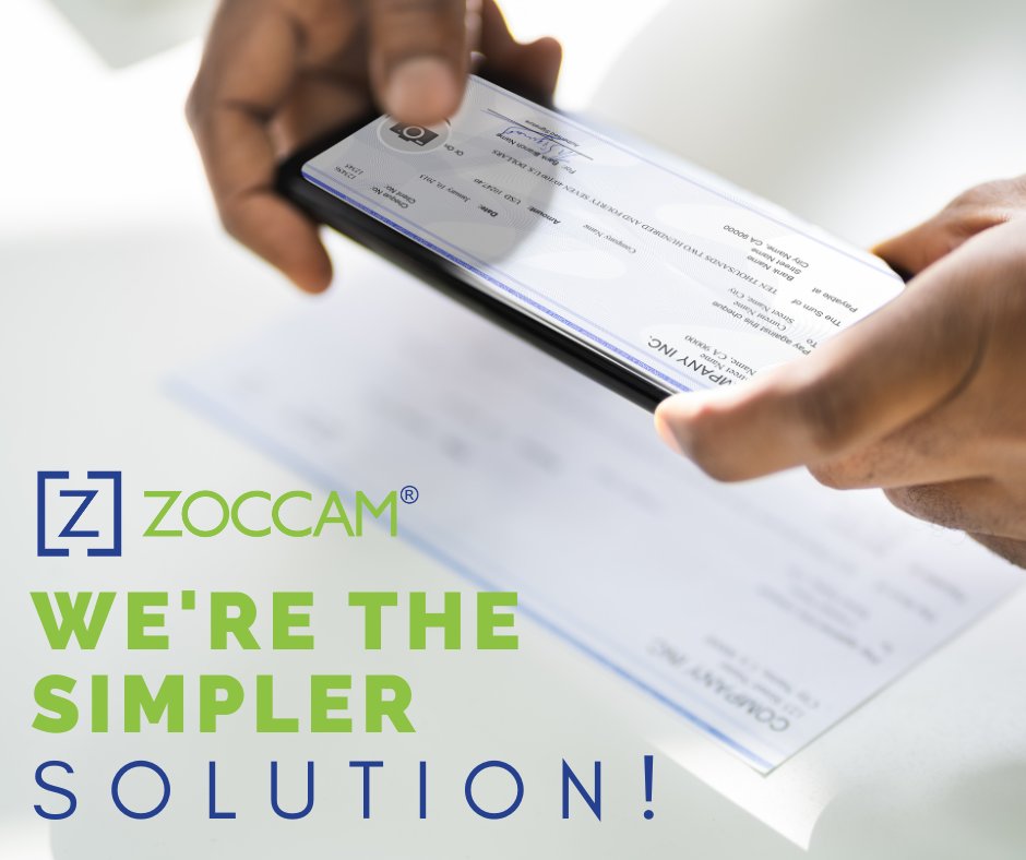 ZOCCAMRE's tweet photo. 🗣️ (More) Secure Technology. Simple Solutions. It's more than just a saying for your ZOCCAM team! We want to help you make every transaction easier. 🤝🏼 https://t.co/RCEH6pQ705