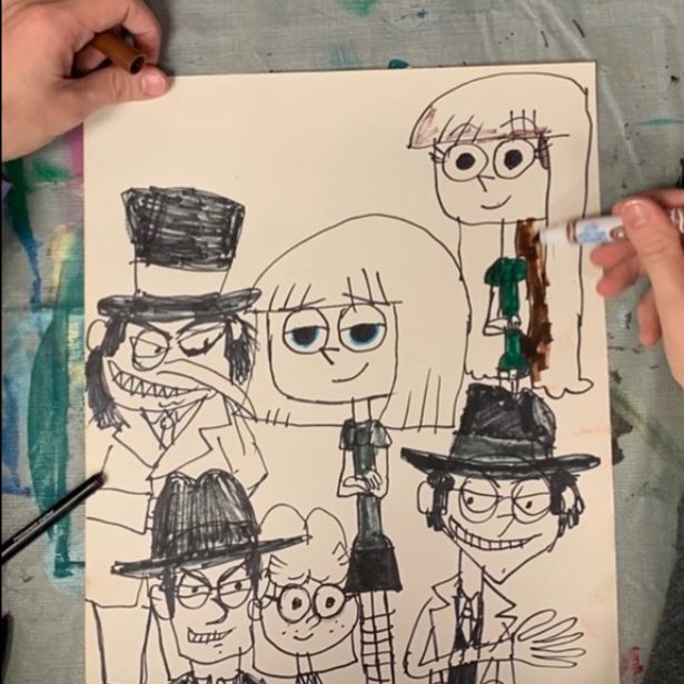 We're pleased to announce Summer Arts Gallery Stratford, our summer program open to ages 5 to 10! Find out all info on our Linktree linktr.ee/gallery_stratf… where you can find both the registration form and Eventbrite payment page.