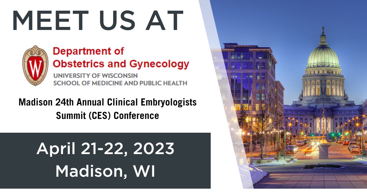 cryoport's tweet photo. #EVENT: Tomorrow, Cryoport Systems $CYRX will be at the Clinical Embryologist Summit Conference. Visit us or schedule a meeting in advance to hear how we're supporting #innovation in #RegenerativeMedicine. https://t.co/TJJnMa2yGz
#ReproductiveHealth #EmbryoTech https://t.co/vFpMIAlLoS