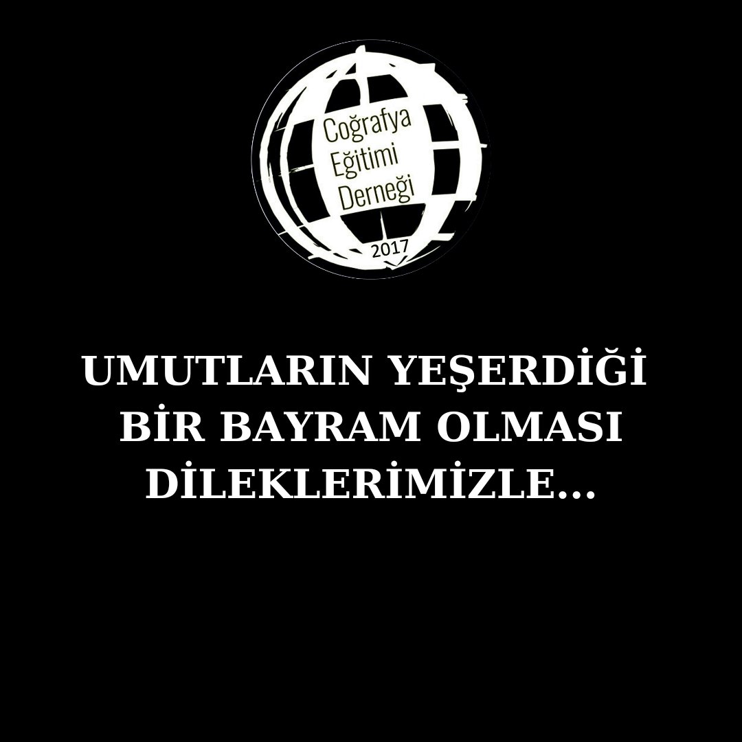 Umutların yeşerdiği bir bayram olması dileklerimizle..  #RamazanBayramı