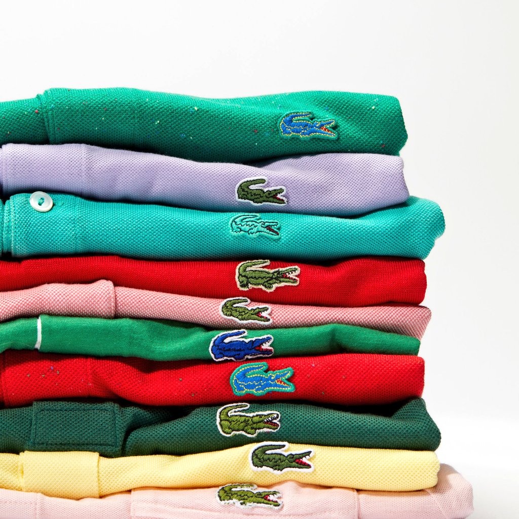 alfredoalvarez1's tweet photo. Los logos cambian según épocas y colecciones pero #Lacoste es #Lacoste🐊 y siempre seremos #LacosteAddict https://t.co/PehhCCaVPh