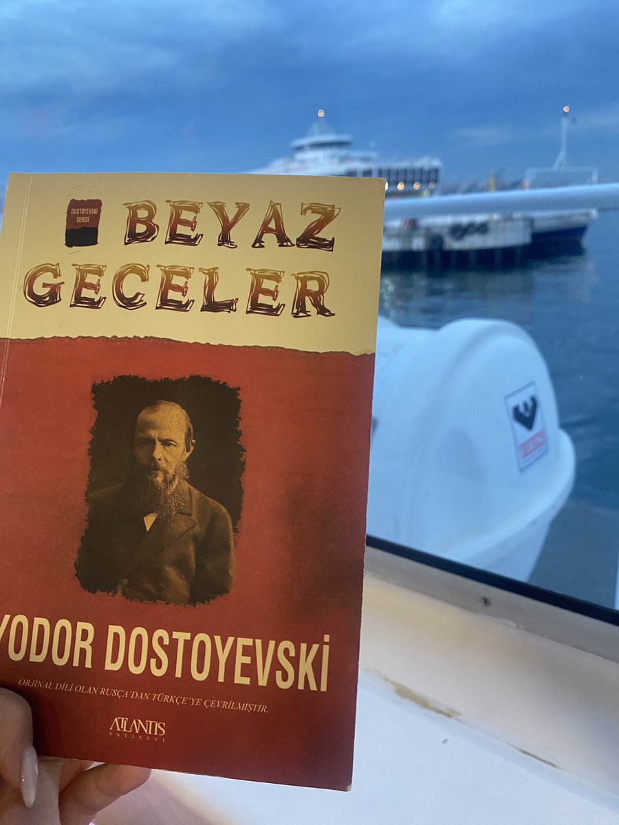 SibelintheSofia's tweet photo. Dostoyevski on the board #3days3countries https://t.co/fFWoSKrGnp