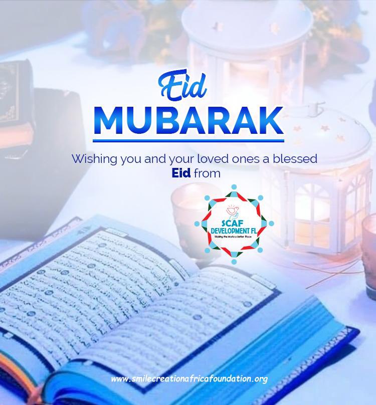 Eid Mubarak .
May Allah accept  🤲