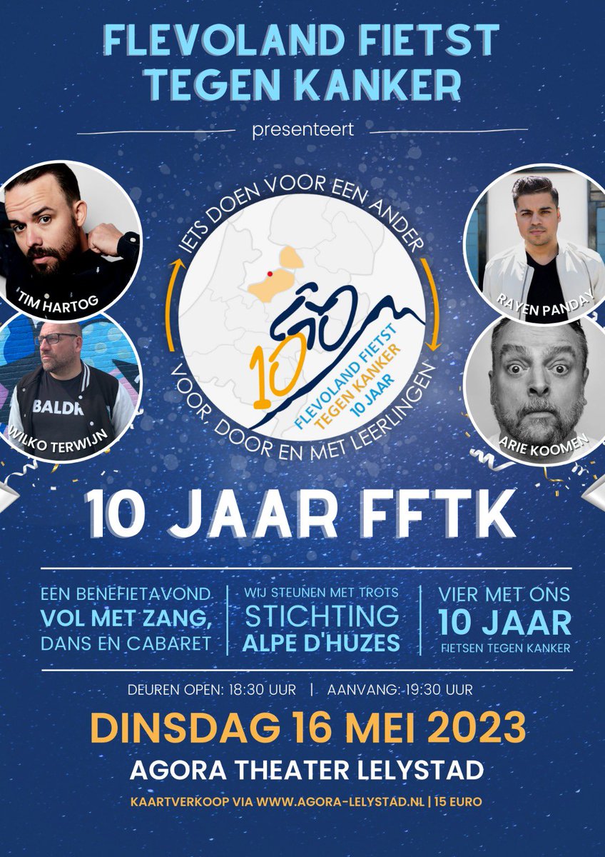 ariekoomen's tweet image. Al jaren is het een feestavond. Dit jaar komen matties @RayenPanday en @TimHartog spelen! Uiteraard ook mijn eviltwin @WilkoTerwijn