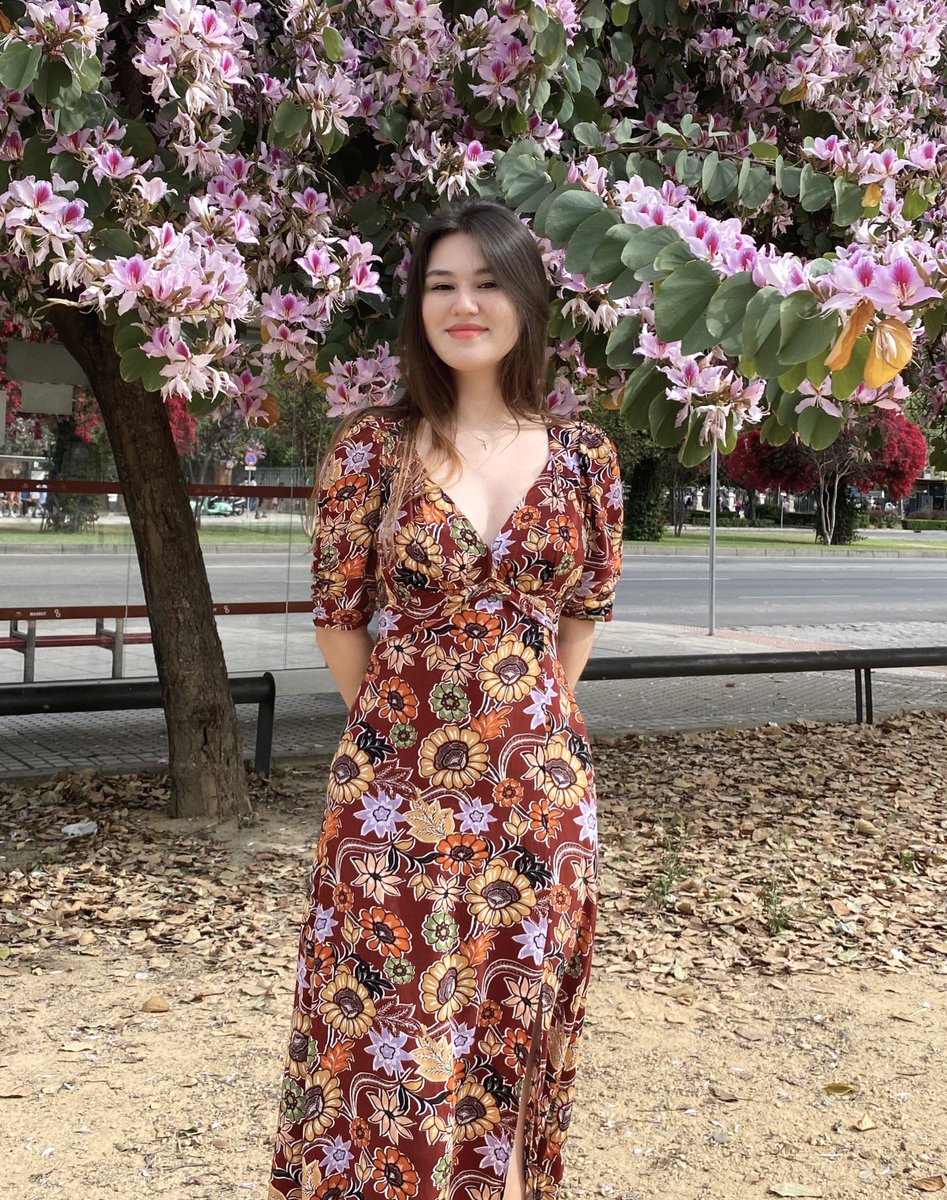 qirimlia's tweet image. On the left: my grandma in Uzbekistan, 1976
On the right: me in Spain, 2023
What do our photos have in common?
We are in exile. We are not allowed to live in Crimea. Why?
Because we are Crimean Tatars.
Because russians are trying to destroy our nation and steal our land.