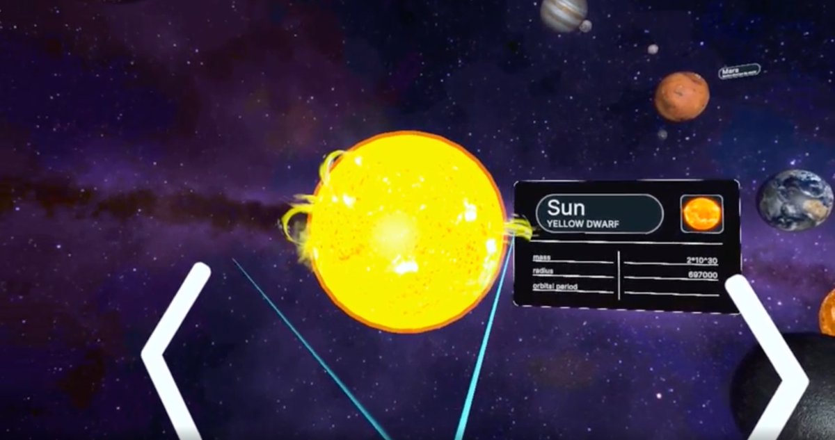 XREADYLAB's tweet image. Take a break from traditional learning methods and try out our VR adventure!
#VRExperience #EdTechFun #Space #VR
