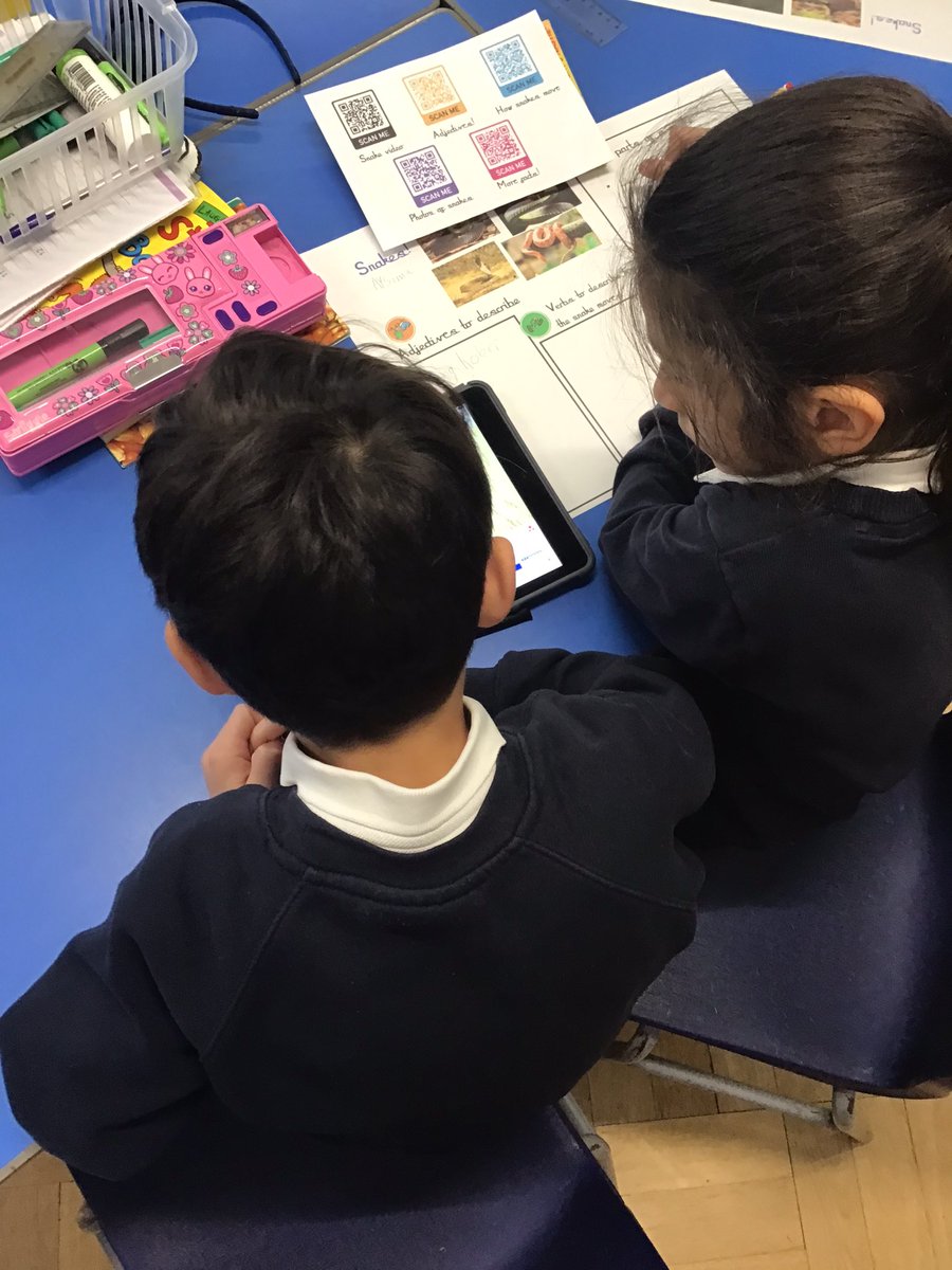 Year 3 displayed excellent collaboration whilst researching snakes this morning, helping us to prepare for our upcoming Independent Write! @hussain_roksana @Eastfield_EN3