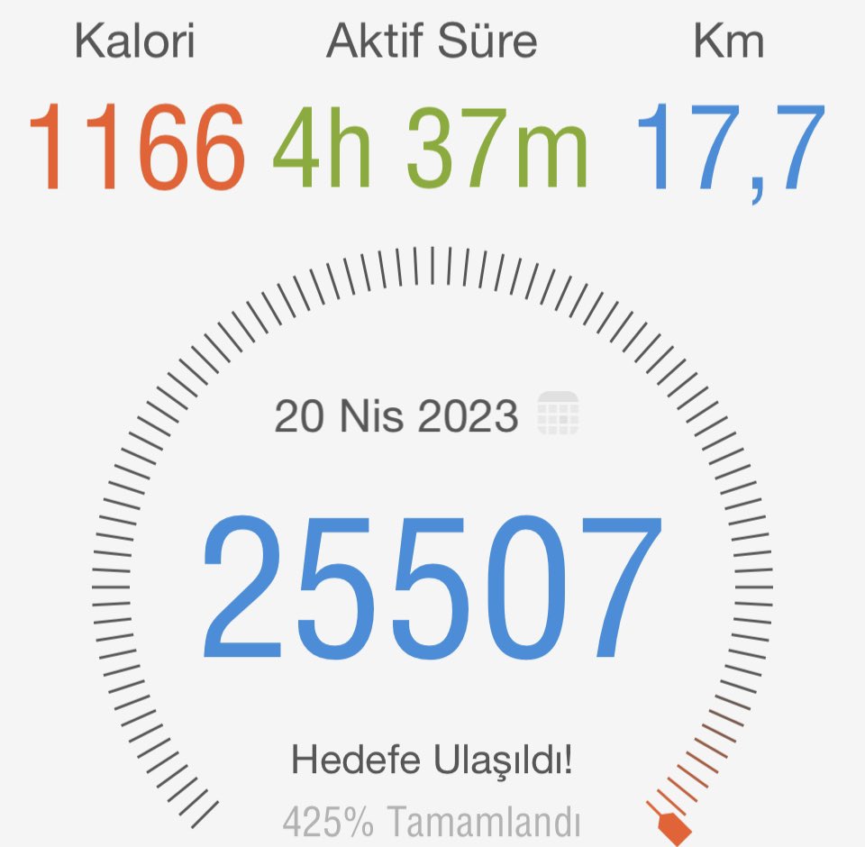 Aynen knk çok dinlendik.