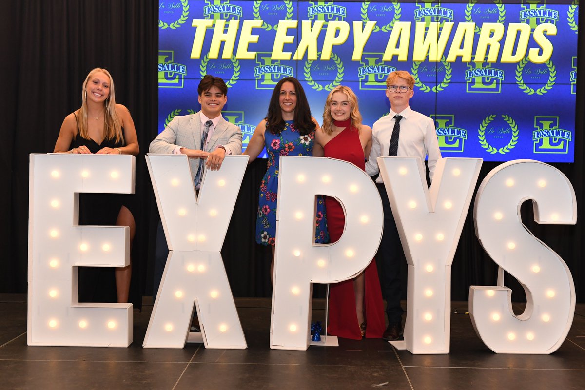 LaSalleComp's tweet photo. Your Very Own Compliance Staff Celebrating The 1st Annual #EXPYS Awards!
Extremely proud of this #SAAC E-Board for all the work they put in!
Congratulations to all the nominees & winners! #GoExplorers🔭 https://t.co/zmYK2DmTti