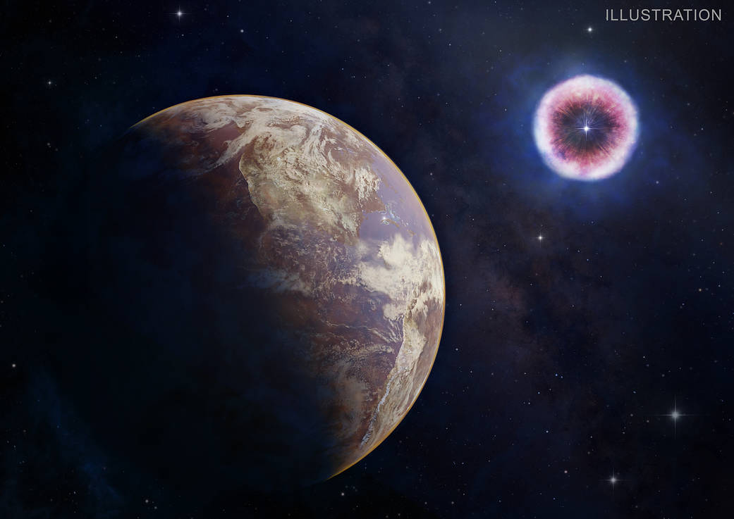 ARCHIVED NASA Exoplanets tweet media