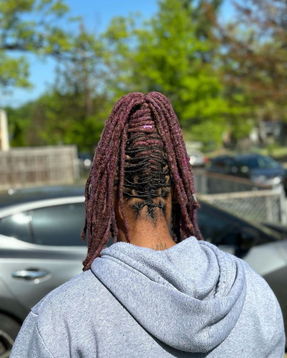 18_locs's tweet photo. โ4 in 1 ๐๐ฆ her colors are everythinggg !!
โข
๐ธ: IG/loxuriousrootz ๐ธ
โข
Want The Perfect Loc Wash Products for your Loc? ( โผ๏ธCLICK ON THE LINK IN OUR BIOโผ๏ธ
โข
#handmadelocs #explore #loxurious #dmvlocs #locretwist #locjourney #locinspo #loccolor #locs_18 #locs_18_pic https://t.co/uBYoQIQBD8