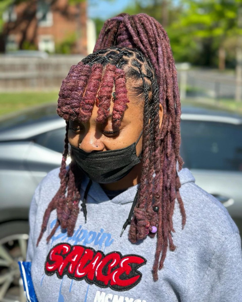 18_locs's tweet photo. โ4 in 1 ๐๐ฆ her colors are everythinggg !!
โข
๐ธ: IG/loxuriousrootz ๐ธ
โข
Want The Perfect Loc Wash Products for your Loc? ( โผ๏ธCLICK ON THE LINK IN OUR BIOโผ๏ธ
โข
#handmadelocs #explore #loxurious #dmvlocs #locretwist #locjourney #locinspo #loccolor #locs_18 #locs_18_pic https://t.co/uBYoQIQBD8