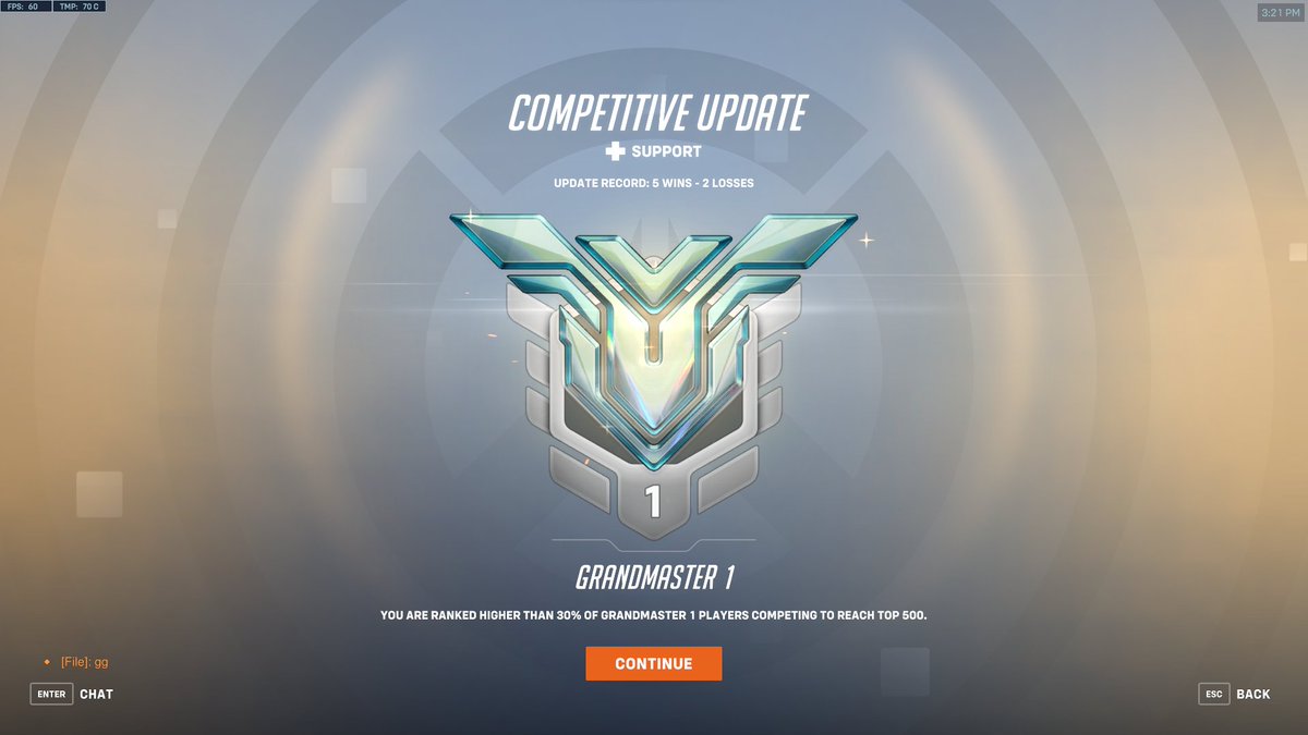 CL3M_OW's tweet photo. Cool GM1 https://t.co/369q0QpSWh