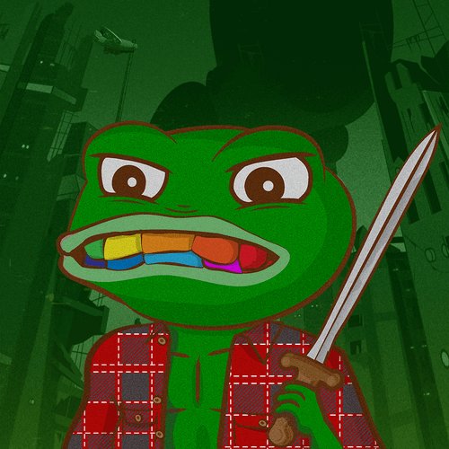 ChamGogh's tweet photo. Just joined @ThePlagueNFT 🐸
Is frog follow frog still a thing? 👀
Think I might stake this one!
#NewNFTProfilePic https://t.co/InERODZqiJ