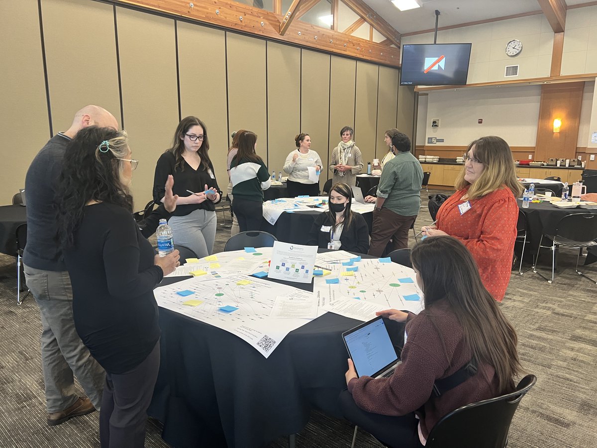 PHInnovationLab's tweet photo. PHIL was thrilled to host our Collaborative Planning &amp; Implementation (CPI) Northwest &amp; Southwest collaborative participants in person this week! We were thrilled to give partners the chance to build relationships and increase awareness of partners in their respective regions. https://t.co/6KaNQ5WD3J