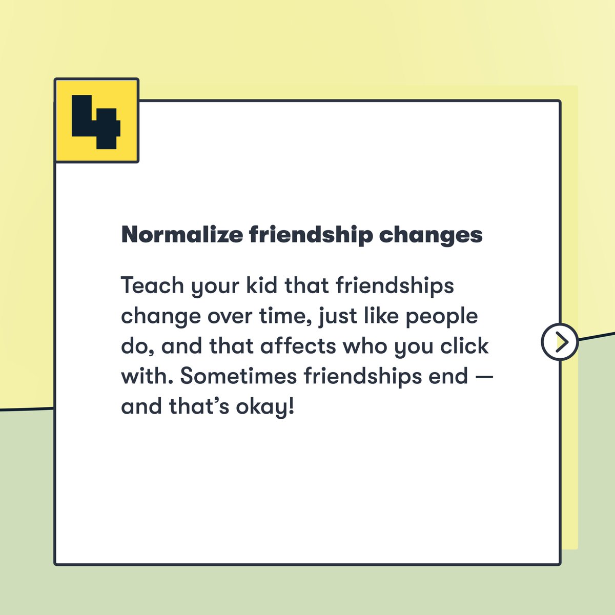 It can be tough to see your kid struggle with social anxiety. Your instinct might be to try to make their problems go away, but supporting them through it will help set them up for success in the future. Get started with some expert-approved tips 👉
#stressawarenessmonth