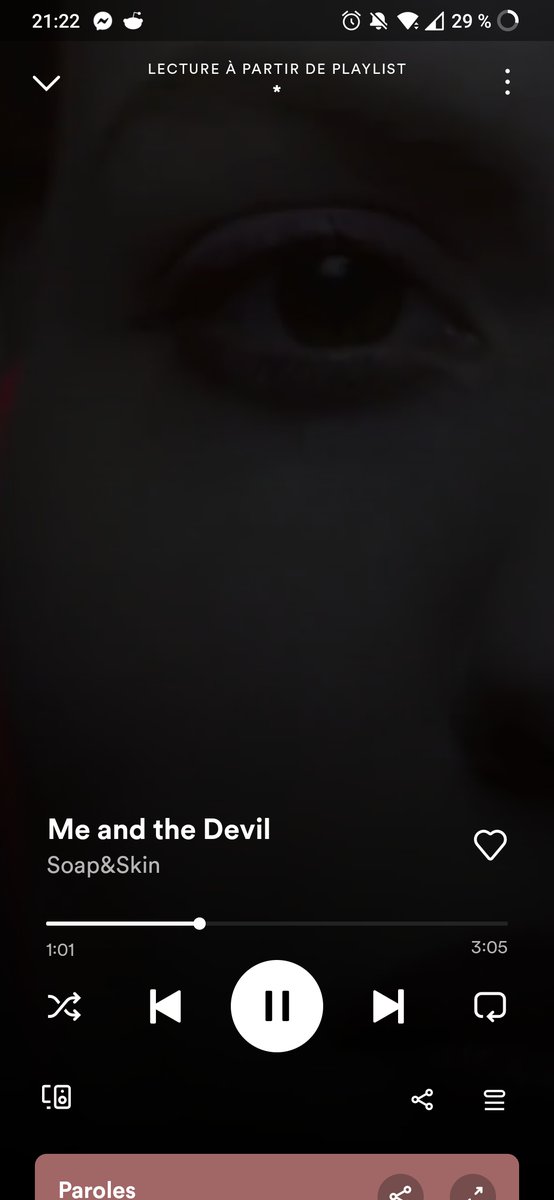 Amoureuse de cette chanson 🥺