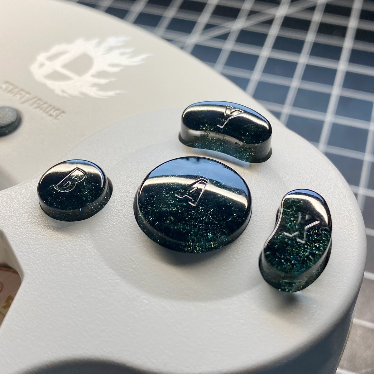 Getting back at it this week :p