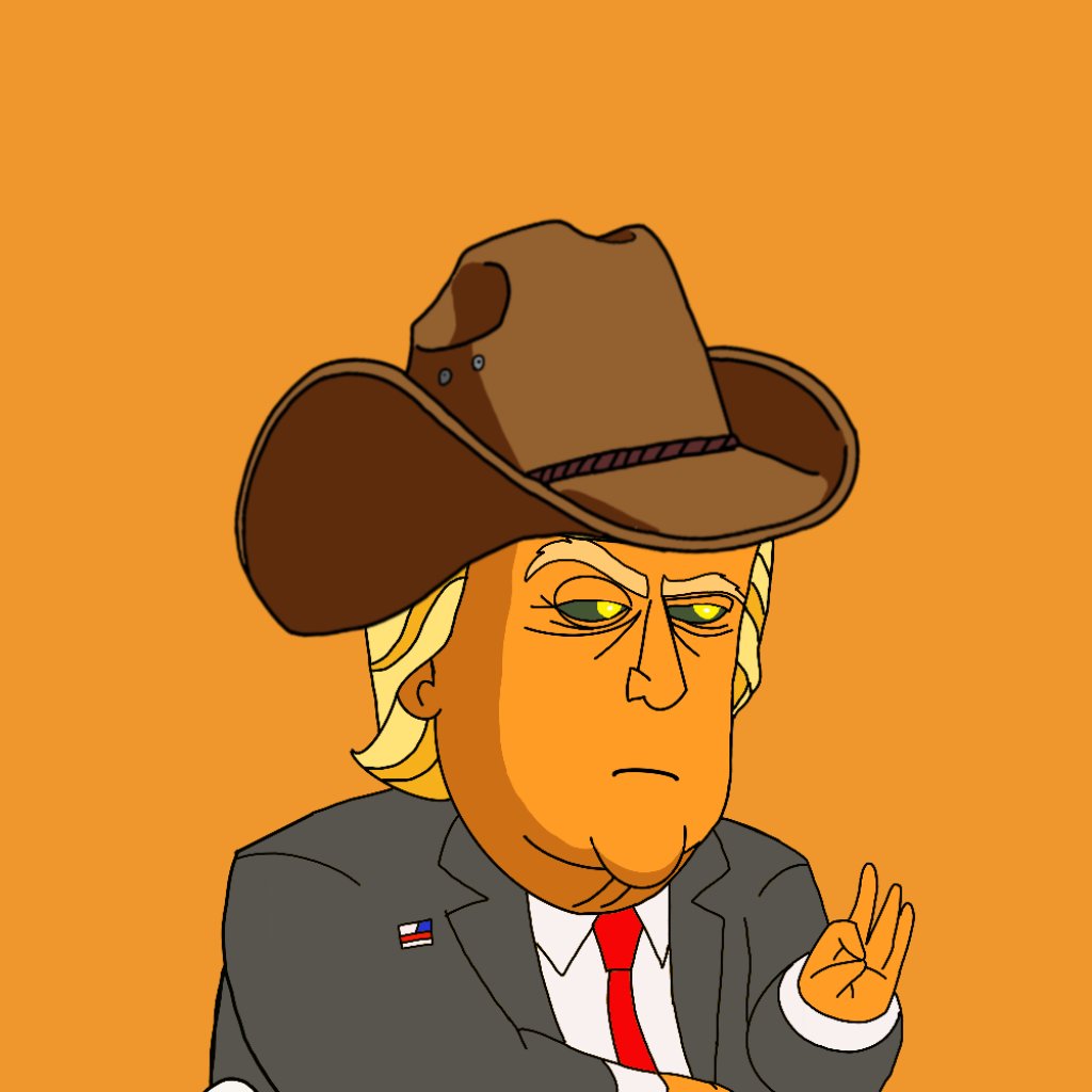 Donald Trump Yacht Club Sales Bot tweet media