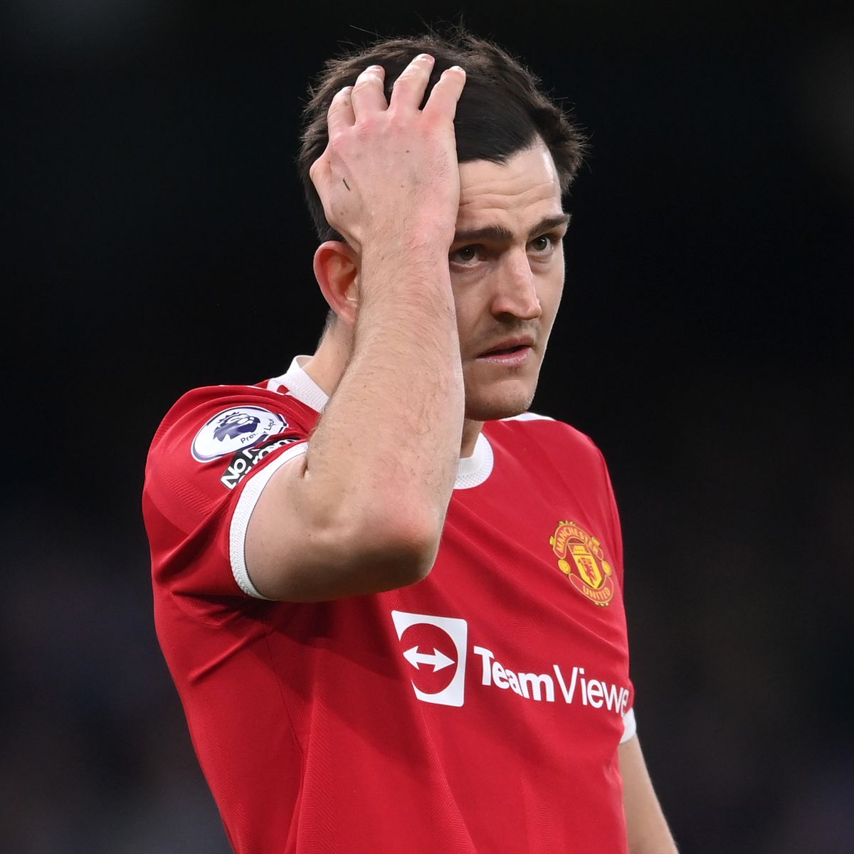 TemesghenD's tweet photo. Manchester United is always playing 10 men against 12 whenever this waste of space is in the team.  Just cut your losses, tear up his contract, and show him the exit door, for goodness' sake. #SEVMUN #UCL https://t.co/BKSsVgVLhi