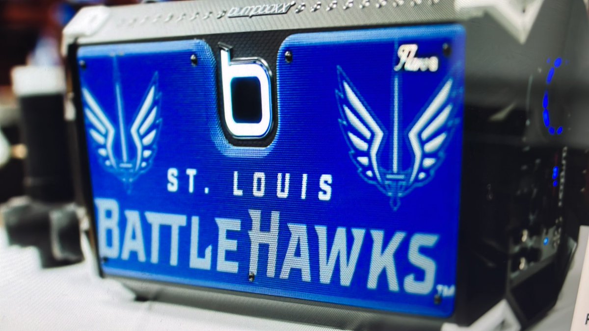 Hello Jr. Jaguars Nation!  I hope you all are enjoying Spring!  Please check your emails for exciting opportunity to see the STL BATTLEHAWKS in action!

It’s a GREAT day to be a Jaguar!