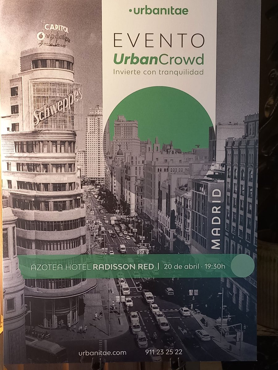 Urbanitae tweet media