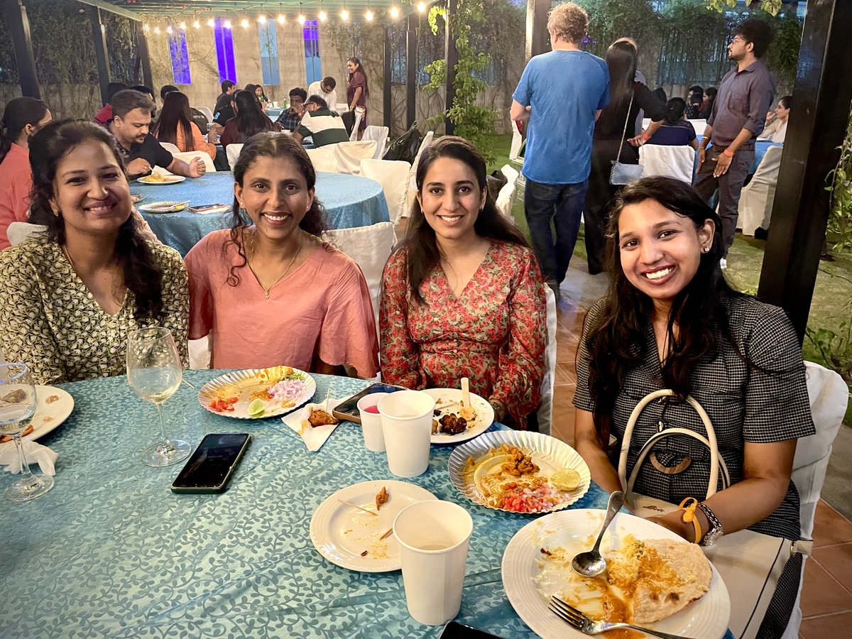 What a wonderful visit recently with our #SAPBusinessNetwork colleagues in southern India! Nothing quite compares with the hospitality shown by our teams in Bangalore, where we spent quality time getting to know each other and setting our priorities. Thanks to all! #LifeatSAP