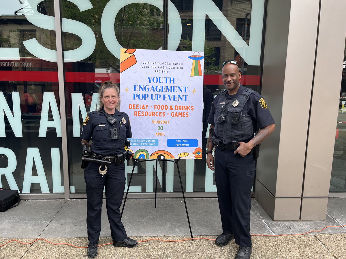 Pittsburgh Police Zone 2 tweet media