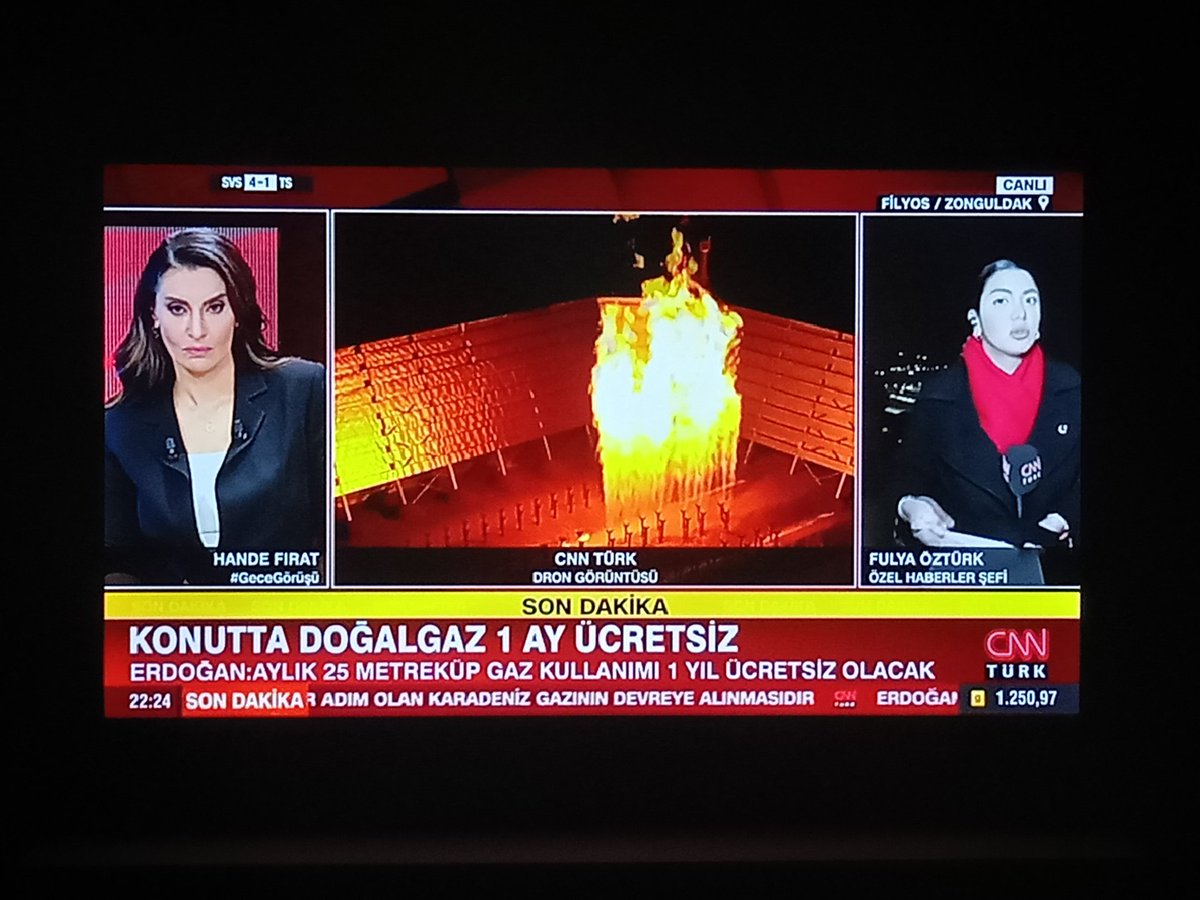 goktasogluali's tweet photo. İki gözümün çiçekleri #handefirat #fulyaöztürk ekrana çok yakışıyor sunuz kardeşlerim Allah'a emanet olun ..#GeceGörüşü https://t.co/4NVAUg5wrn