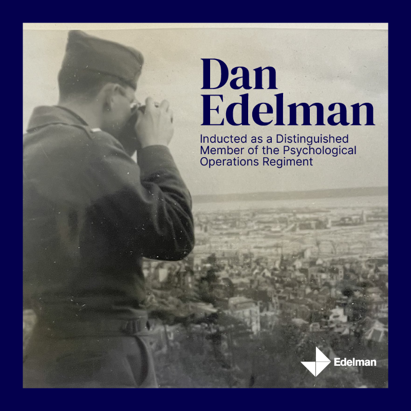 richardwedelman's tweet photo. Celebrating my father's induction as a Distinguished Member of the Psychological Operations Regiment at the U.S. Army John F. Kennedy Special Warfare Center &amp; School. His work in the military help set the foundation for PR professionals globally.