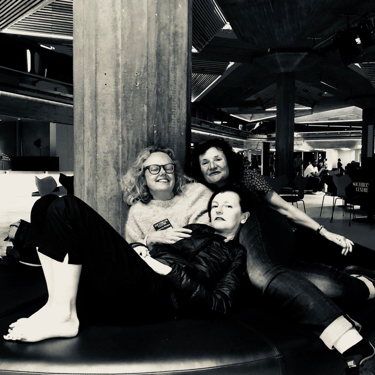From our director @catherinecroft: 

We are in shock at the loss of our beloved Elain Harwood. She was one of my best friends, and got me involved in C20 in my early 20s. She was the soul of the Society; her unmatched expertise, enthusiasm and generosity touched every one of us…