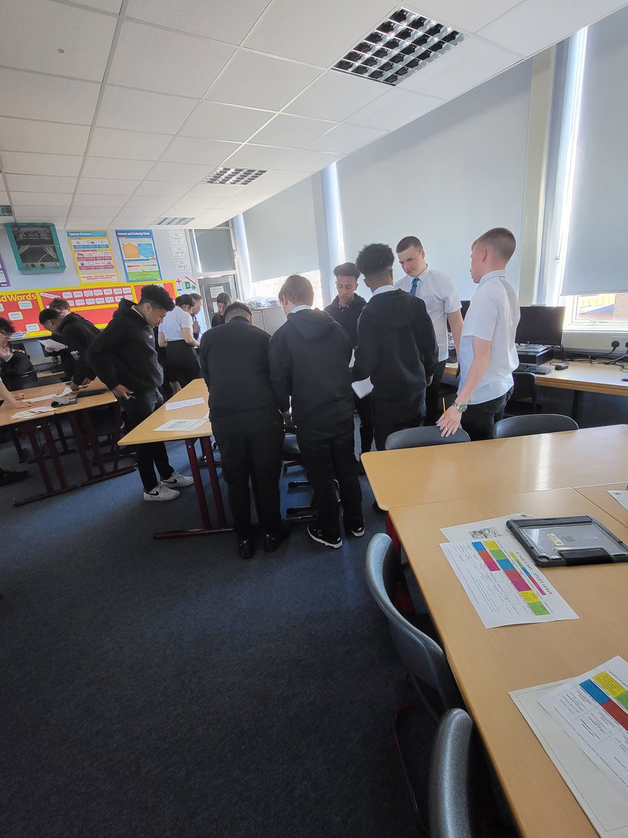 Miss_Grubb's tweet image. N5 BM clssses getting a chance to use a red &quot;pen&quot; for Understanding Standards task linked to areas for development from the 2022 course report and then a wee walkabout bingo to finish off the lesson  #wholecourse #commandwords #problemquestions #whohadthemostcorrectanswers