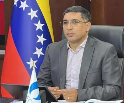 🇻🇪📰Ministro Tellechea ratifica compromiso de Venezuela para seguir impulsando el Foro de Países Exportadores de Gas ↖️ bit.ly/3H2WTmq