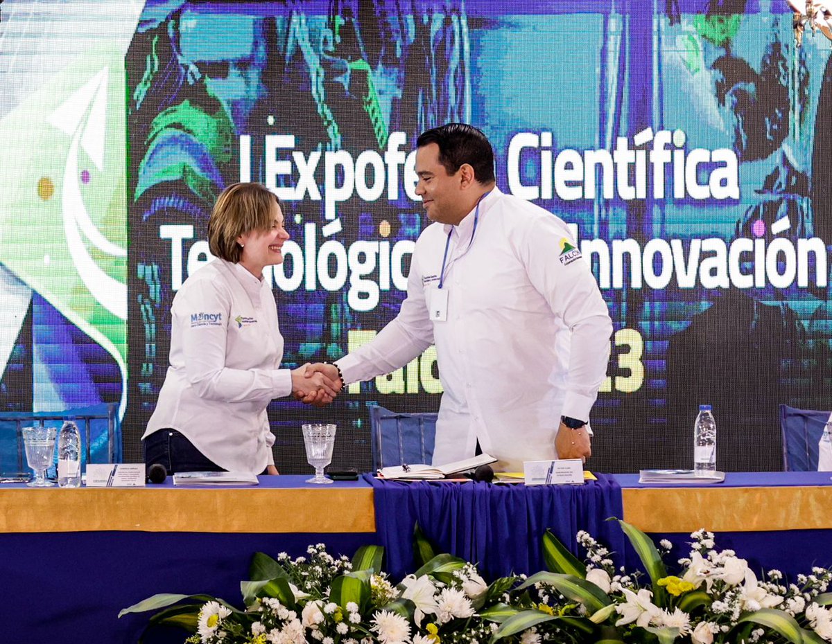 Gabrielasjr's tweet photo. El conocimiento y la innovación son procesos fundamentales para laconstrucciónde soberanía.
Hagamos Ciencia como parte de nuestra cultura, que nos permitan fomentar aprendizajes, producción e innovación.

El @GobVictorClark promueve voluntades para la Ciencia de la Patria. https://t.co/bwOFa3XjZJ