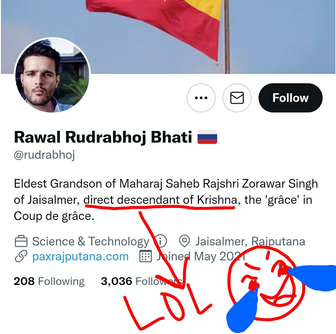 MEGA THREAD ЁЯз╡
The Bhati genealogy fraud: A case study. A revival.
Today we will deconstruct the Bhati genealogy and demolish their ridiculous claims of descent from the Yaduvansh once and for all. We will also see how they claim the Mughals and Ghurids to be Rajputs. 1/n